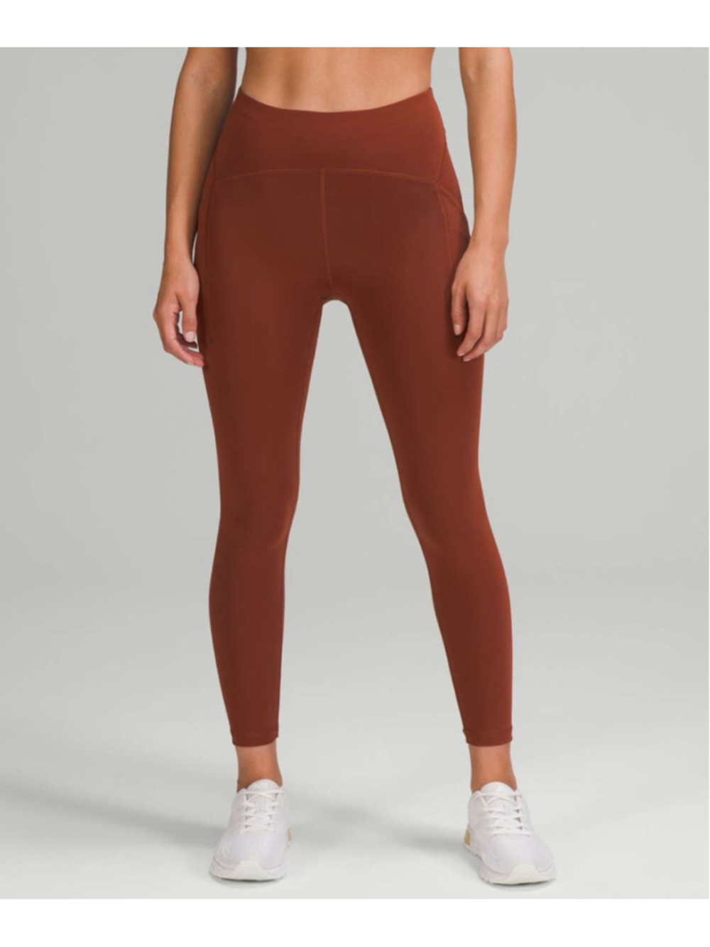 Lululemon Power Thru Leggings